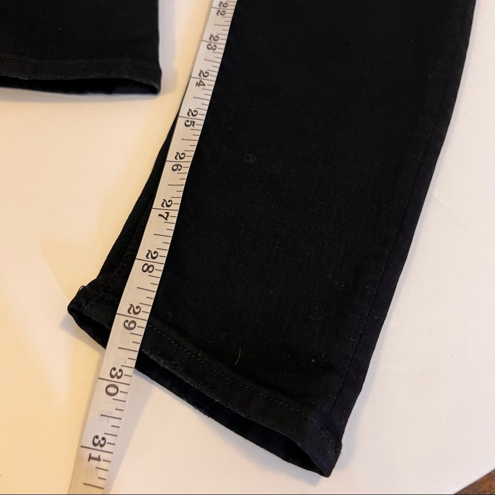 Mother The Looker Skinny Jeans Sz 26 - Picture 10 of 15